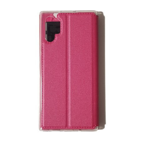 Funda Libro Rosa Samsung Galaxy Note10 Plus