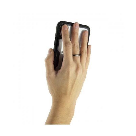 Carcasa Ksix Ring con Imán Transparente Huawei P30 Pro