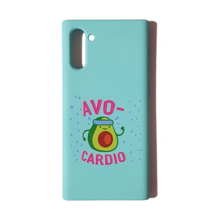 Funda Gel Premium Avo-Cardio Samsung Galaxy Note10