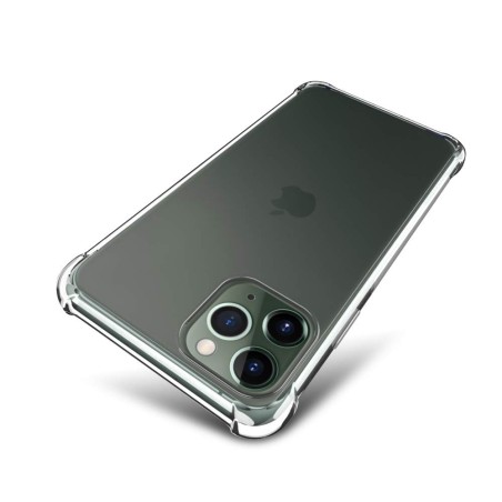 Carcasa Reforzada Transparente iPhone 11 Pro