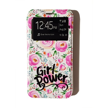 Funda Libro Girl Power iPhone 11