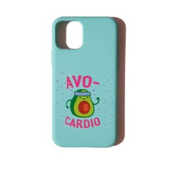 Funda Gel Premium Avo-Cardio iPhone 11 Pro