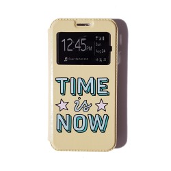Funda Libro Time Is Now iPhone 11 Pro
