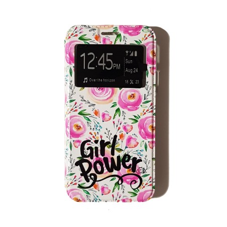 Funda Libro Girl Power iPhone 11 Pro