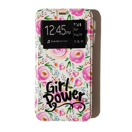 Funda Libro Girl Power iPhone 11 Pro Max