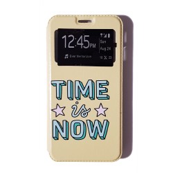 Funda Libro Time Is Now iPhone 11 Pro Max