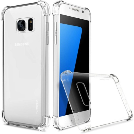 Carcasa Reforzada Transparente Samsung Galaxy S8 Plus
