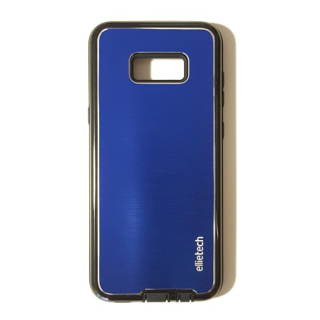 Carcasa Aluminio Azul Samsung Galaxy S8 Plus