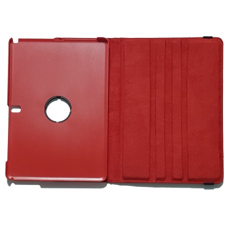 Funda Libro Roja Samsung Galaxy Tab Pro / Note Pro 12.2" P900 T900