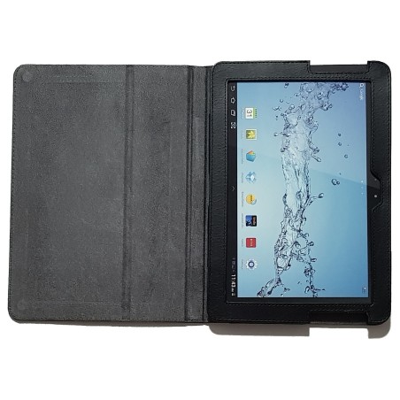Funda Libro Negra Samsung Galaxy Tab 1, 2 y Note 10.1"