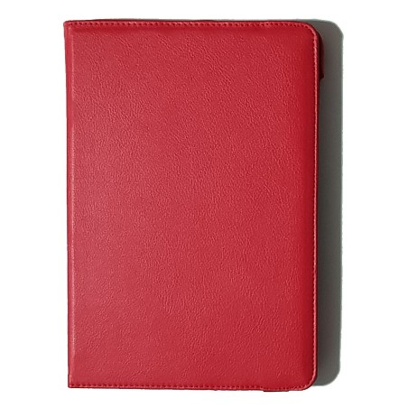 Funda Libro Roja Samsung Galaxy Tab 1, 2 & Note 10.1"