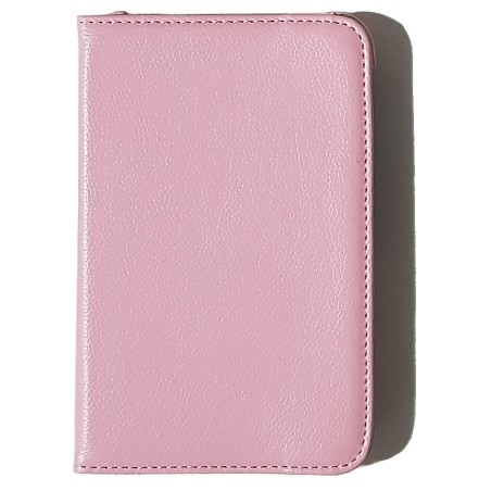 Funda Libro Rosa Samsung Galaxy Tab 2 7" P3100