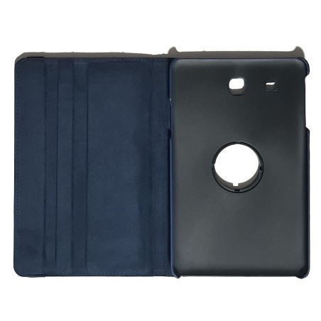 Funda Libro Azul Samsung Galaxy Tab E 9.6" T560