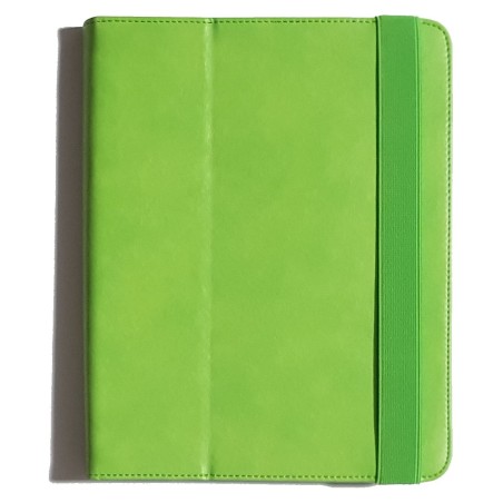Funda Libro Universal Home Tablet 8" Verde