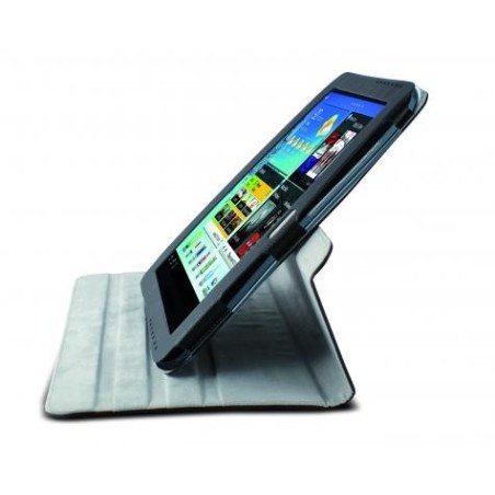 Funda Libro Ksix Negra Samsung Galaxy Tab 2 10.1" P5100 P5110
