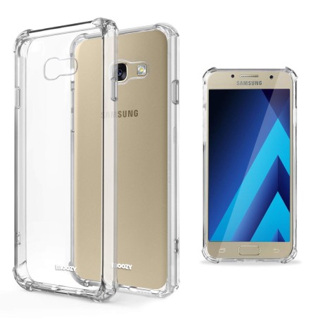 Carcasa Reforzada Transparente Samsung Galaxy A5 2017