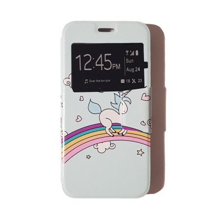 Funda Libro Unicornio Samsung Galaxy A5 2017