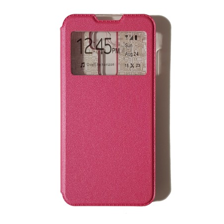 Funda Libro Rosa Xiaomi Redmi Note8 Pro