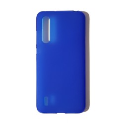 Funda Gel Basic Azul Xiaomi Mi9 Lite
