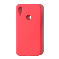 Funda Gel Tacto Silicona Rosa Fifi Xiaomi Redmi Note7