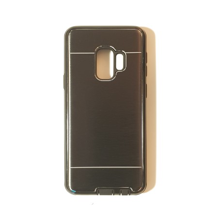 Carcasa Aluminio Negra Samsung Galaxy S9