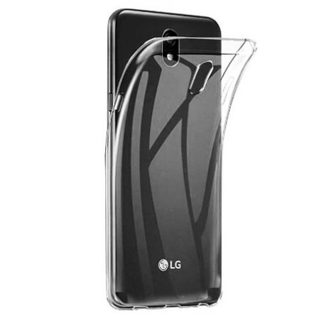 Funda Gel Basic Transparente LG K30