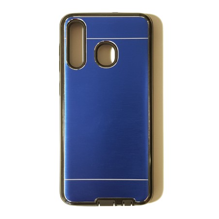 Carcasa Aluminio Azul Samsung Galaxy A30s / A50