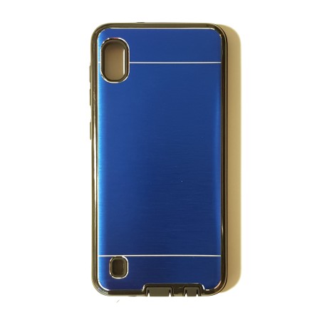 Carcasa Aluminio Azul Samsung Galaxy A10 / M10