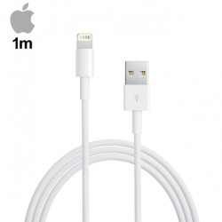Cable de Carga y Datos Apple USB A a Lightning 1m