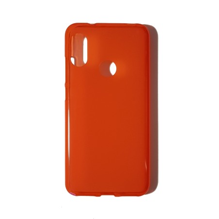 Funda Gel Basic Roja Xiaomi Mi A2 Lite / Mi6 Pro