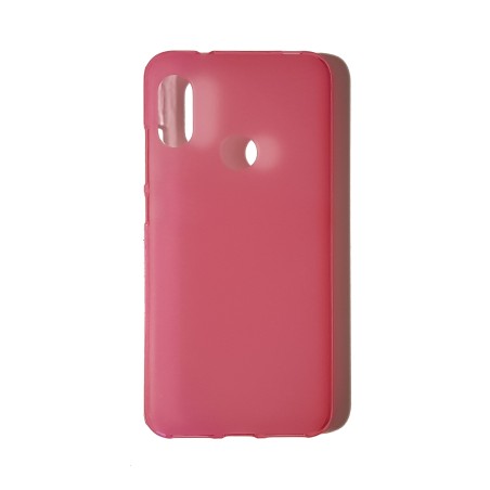 Funda Gel Basic Rosa Xiaomi Mi A2 Lite / Mi6 Pro