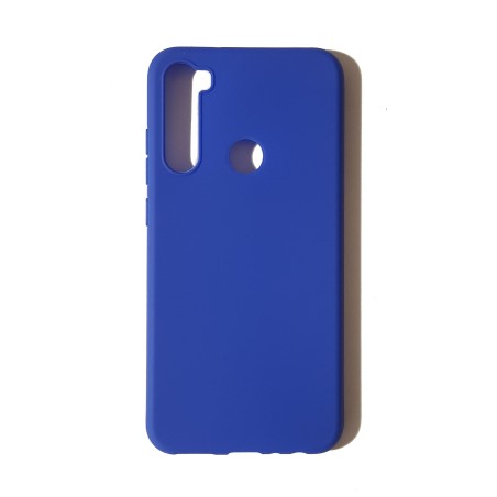 Funda Gel Basic Azul Xiaomi Redmi Note8