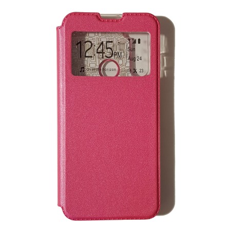 Funda Libro Rosa Xiaomi Redmi Note8 T