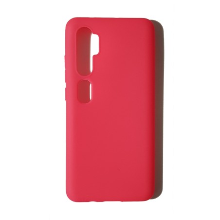 Funda Gel Basic Rosa Xiaomi Mi Note10 / Mi Note10 Pro