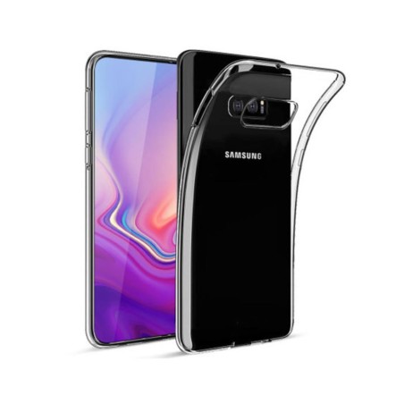 Funda Gel Basic Transparente Samsung Galaxy S10e