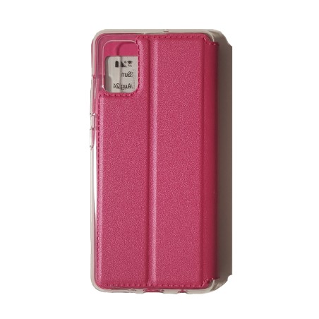 Funda Libro Rosa Samsung Galaxy A51