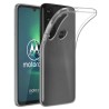 Funda Gel Basic Negra Motorola Moto G8 Plus