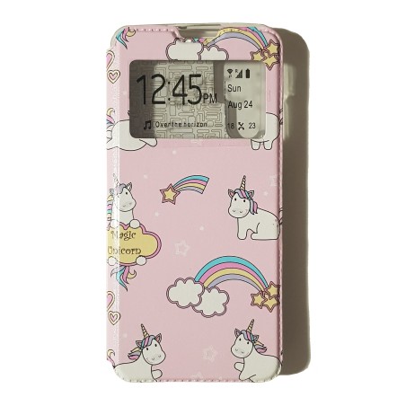 Funda Libro Magic Unicorn Xiaomi Mi Note10 / Mi Note10 Pro