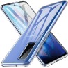 Carcasa Reforzada Transparente Samsung Galaxy S20
