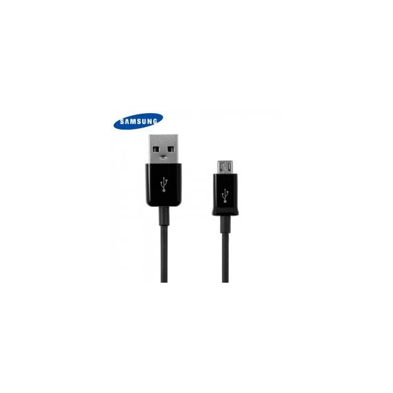 Cable de Carga y Datos Samsung MicroUSB USB 2.0 1m