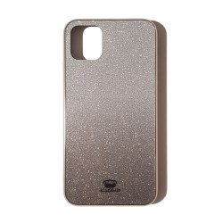 Carcasa Brilli Degradado Plata  Negro iPhone 11 Pro Max
