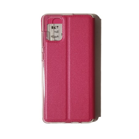 Funda Libro Rosa Samsung Galaxy A71