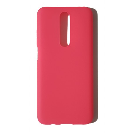 Funda Gel Basic Rosa Xiaomi Redmi K30 / PocoPhone X2