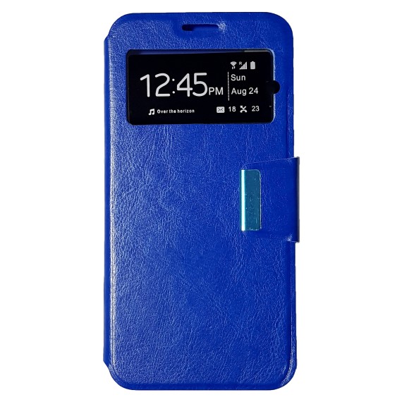 Funda Libro Azul Huawei P Smart Plus / 3i