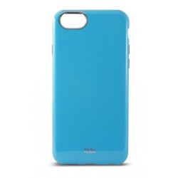 Funda Gel Solid Ksix Azul iPhone 6/6S