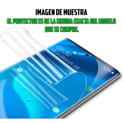 Protector Pantalla Hidrogel iPhone X / XS / 11 Pro