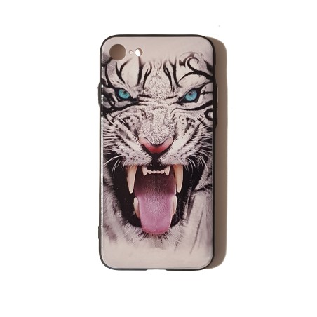 Carcasa Premium Tigre iPhone 7 / iPhone 8 / iPhone SE 2020