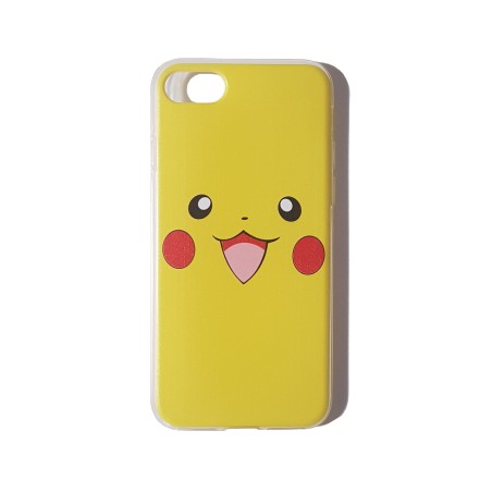 Funda Gel Basic Pikachu iPhone 7 / iPhone 8 / iPhone SE 2020