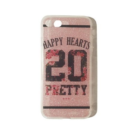 Carcasa Premium Happy Hearts iPhone 7 / iPhone 8 / iPhone SE 2020