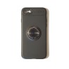 Carcasa Reforzada Negra con Soporte iPhone 7 / iPhone 8 / iPhone SE 2020